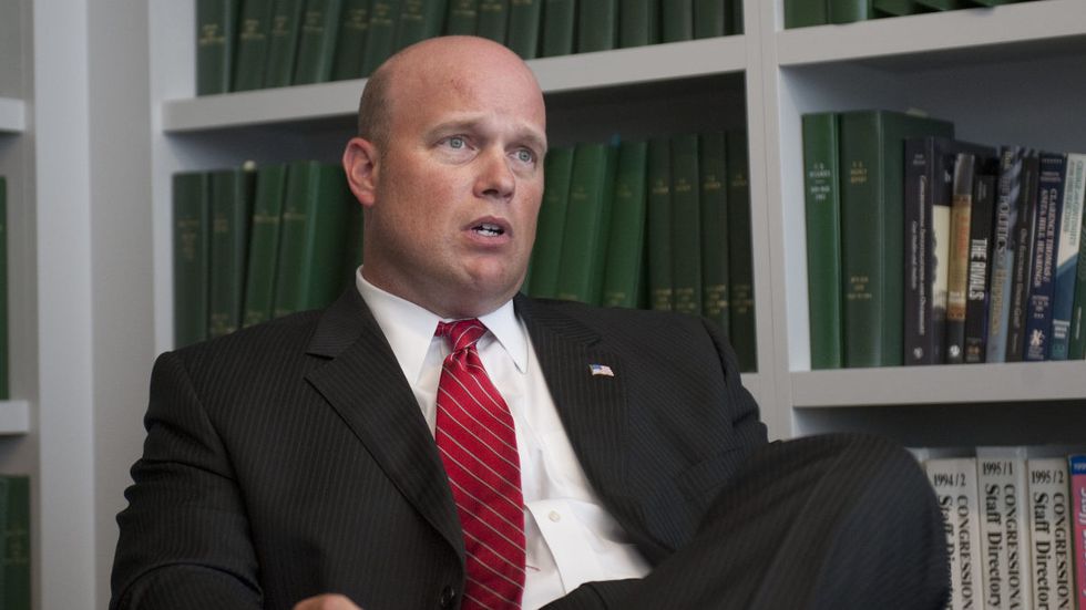 Mark Levin takes Laurence Tribe to school on Whitaker appointment