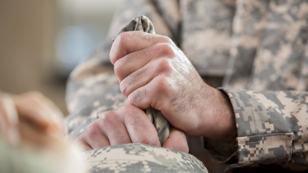Nonprofit Lines for Life launches new help line for veterans struggling with mental health