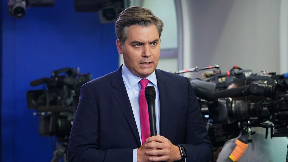 Bozell & Graham: 6 reasons the CNN-Acosta lawsuit is lame