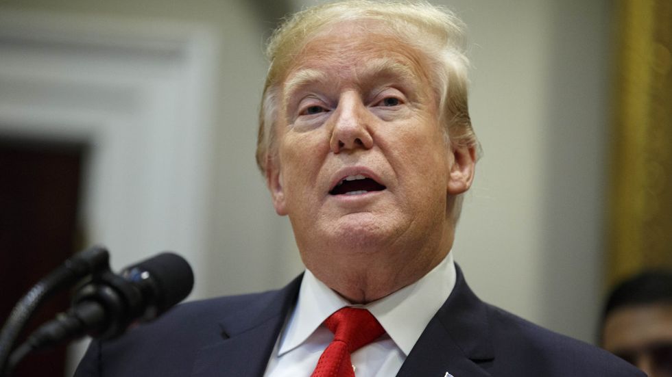 Federal prosecutors beg Trump not to support jailbreak without meeting with them