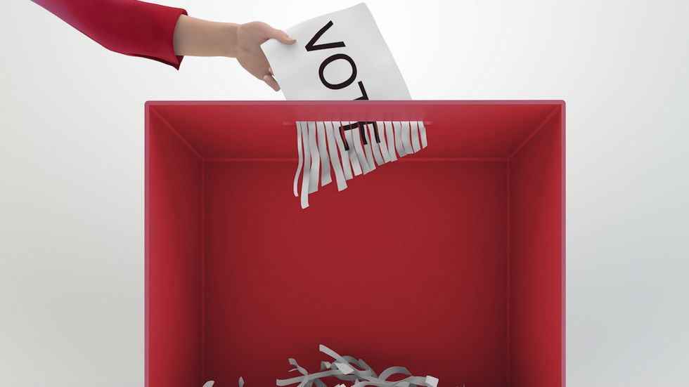 Dems’ new voter ‘rights’ bill is great for felons and fraudsters, but bad for the Constitution