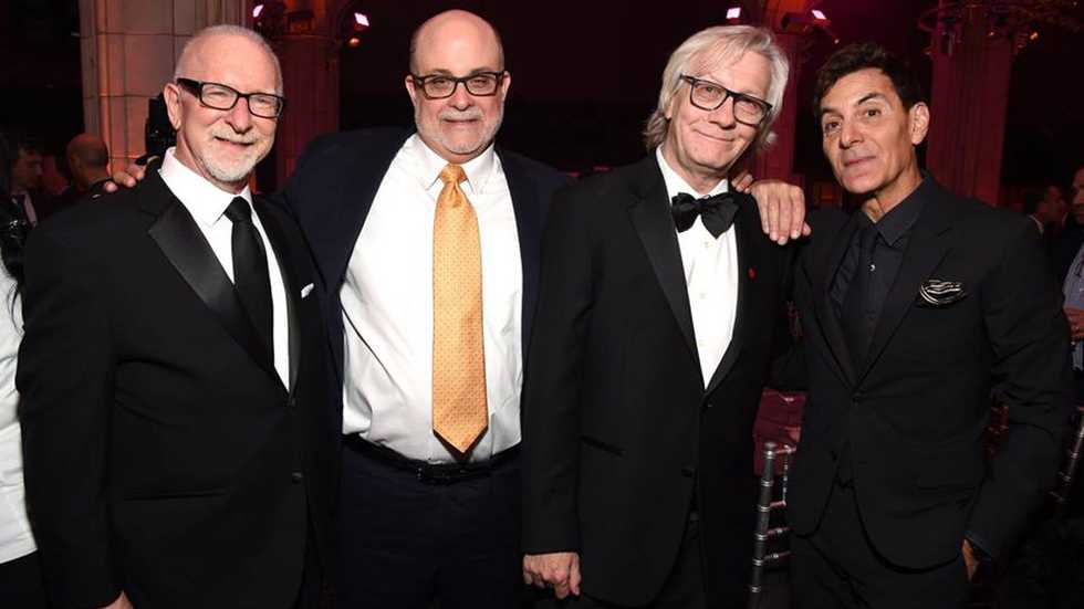 Mark Levin inducted into National Radio Hall of Fame