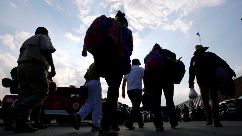 Turns out the caravan is reportedly a bad place for gay and trans people