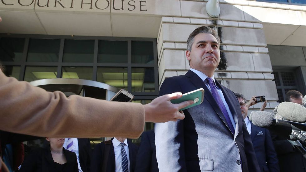 White House responds to federal judge ruling Jim Acosta's press pass must be restored