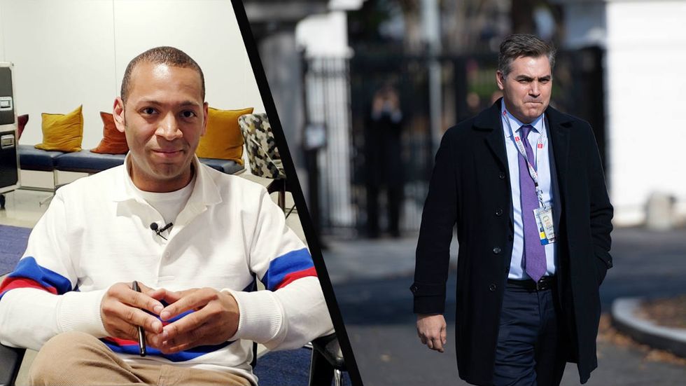 WATCH: White House hard passes have nothing to do with free speech | White House Brief