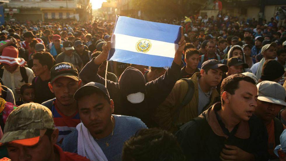 If we can't stop this invasion, we no longer have a sovereign nation