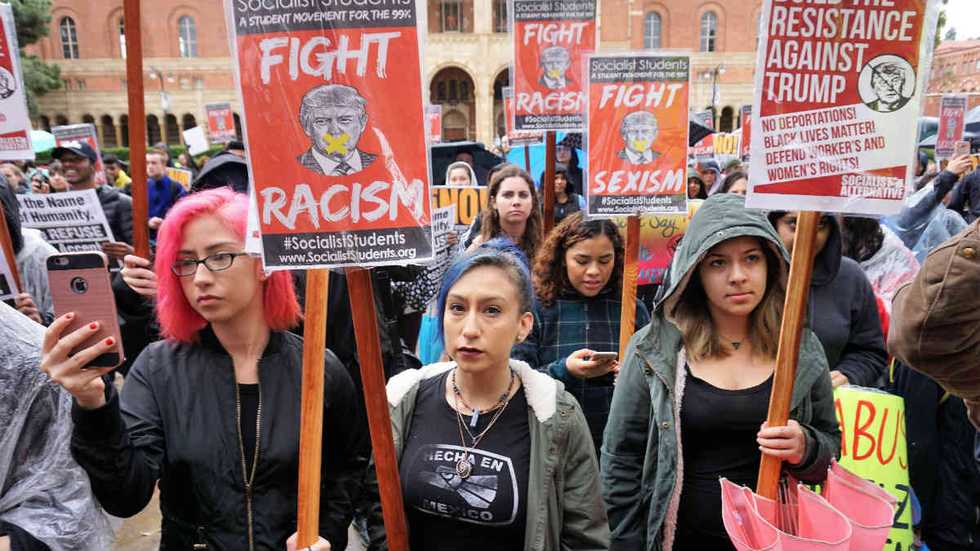 Williams: Our incivility and contempt are coming from college campuses