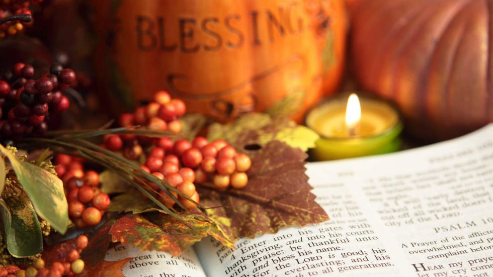 The American principle: There can be no blessings without God in our lives