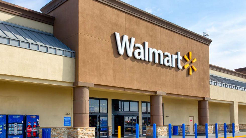 Mystery 'Santa Claus' buys entire stock of layaway items for Walmart customers