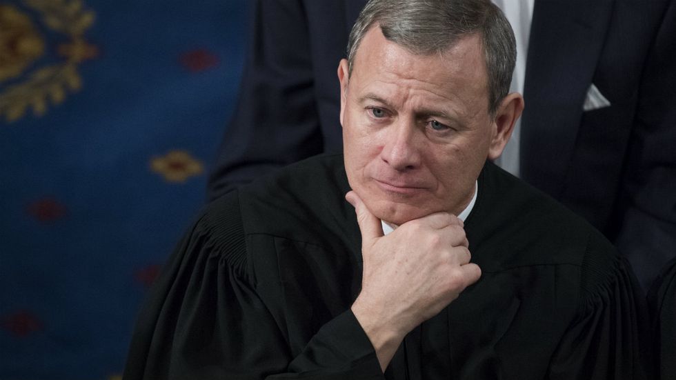 Chief Justice Roberts’ troubling comment is worse than you think