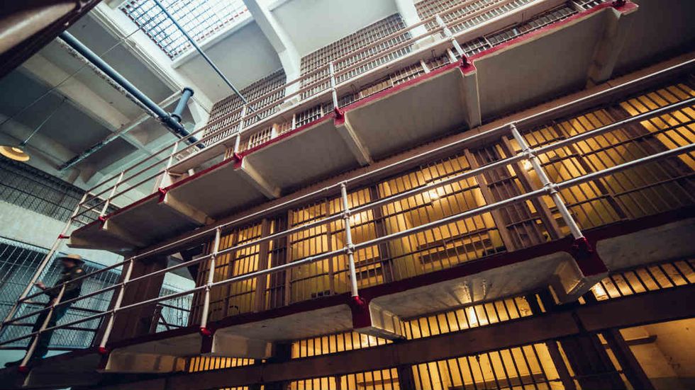 AOC's chief of staff: 'What's the reason' not to let convicted prisoners vote?