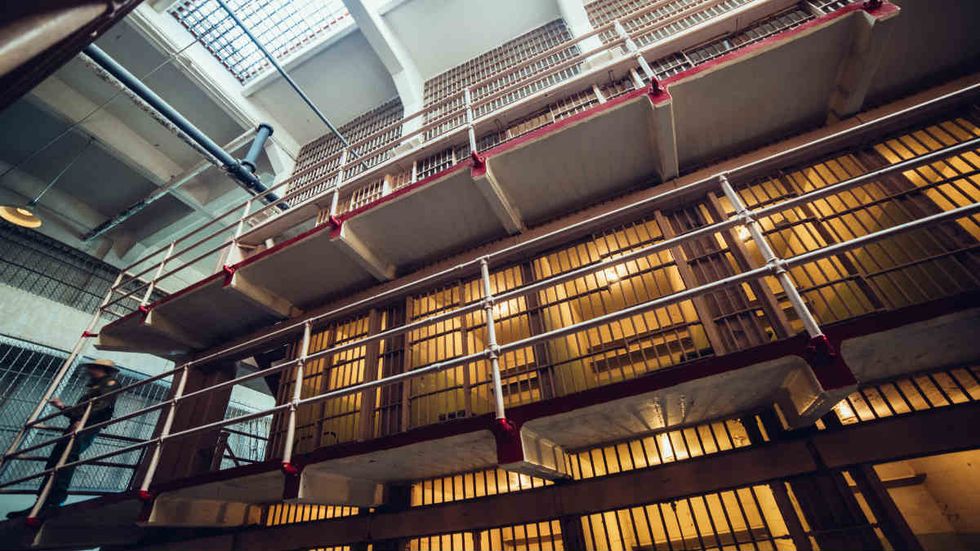 Stop calling it prison reform. It’s a prison RELEASE bill