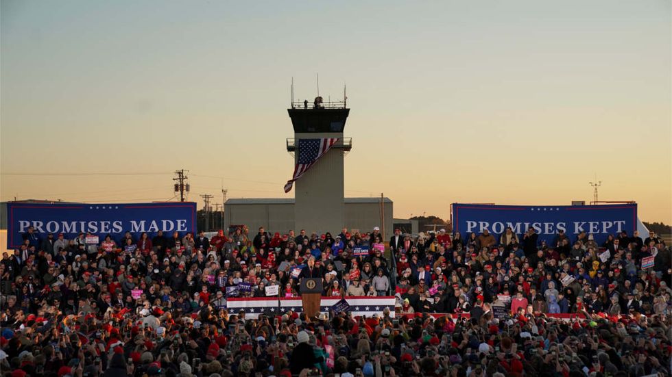 Levin: Americans will support Trump if he delivers THIS speech on border security