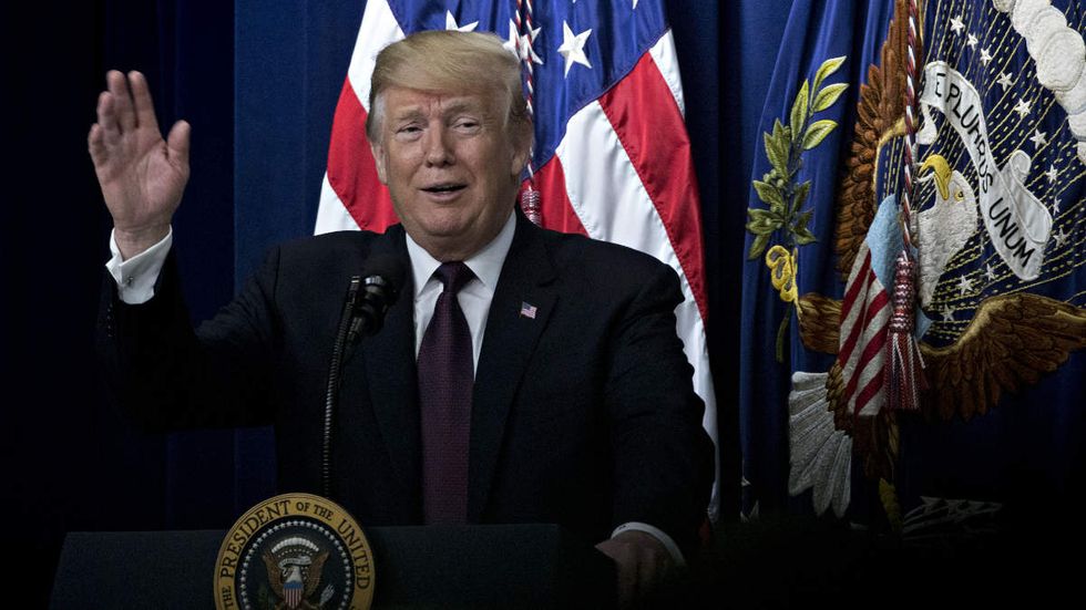 Levin: If Trump doesn't run in 2020, he should 'pardon everybody involved' in Mueller's probe