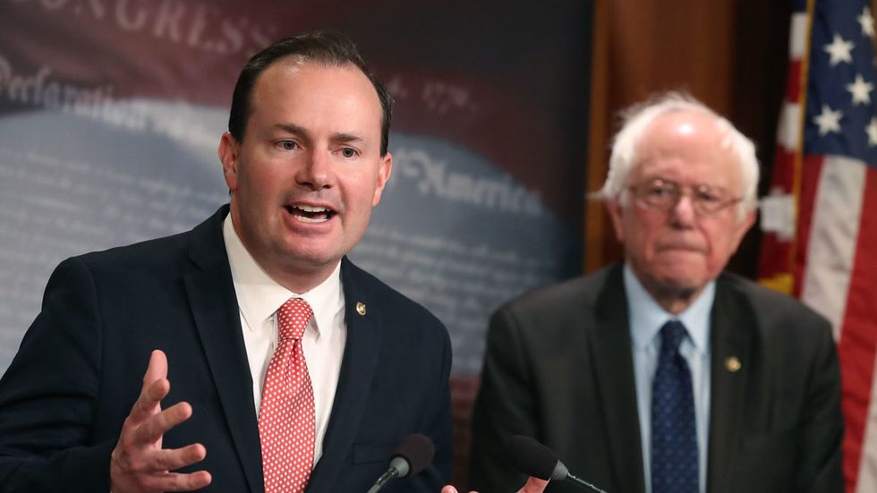 The Senate called out an undeclared US war, but for the wrong reasons