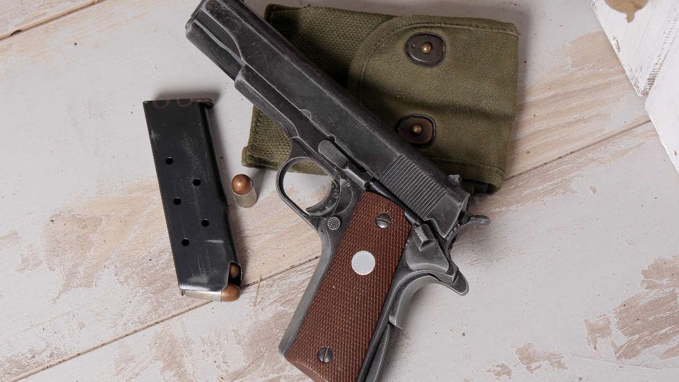 New Mexico counties are fighting the gun-grabbers with Second Amendment ‘sanctuaries’