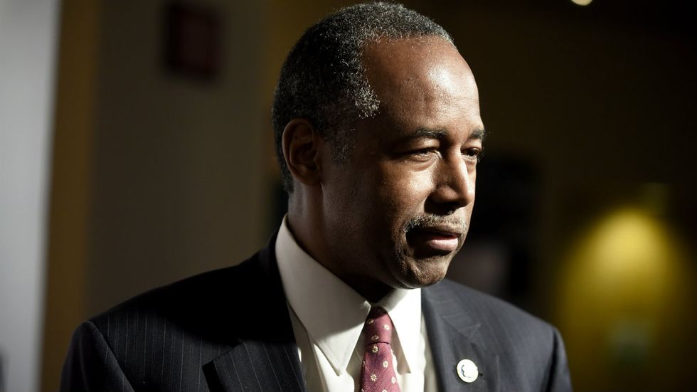 Removing Ben Carson’s name from a Detroit high school won’t help the students’ dismal academic results