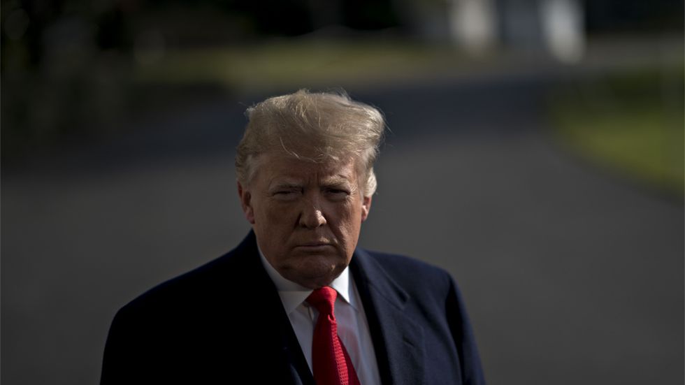 Levin: The president is 'not in any kind of legal jeopardy'