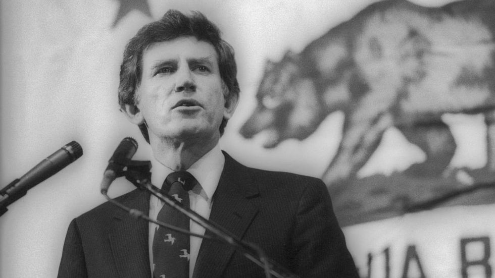 Bozell & Graham: Hollywood seeks revenge for Gary Hart
