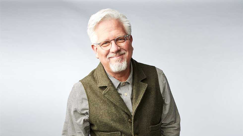 'There is no boss man here!': Glenn Beck is pumped that BlazeTV hosts DON'T 'walk in lockstep'