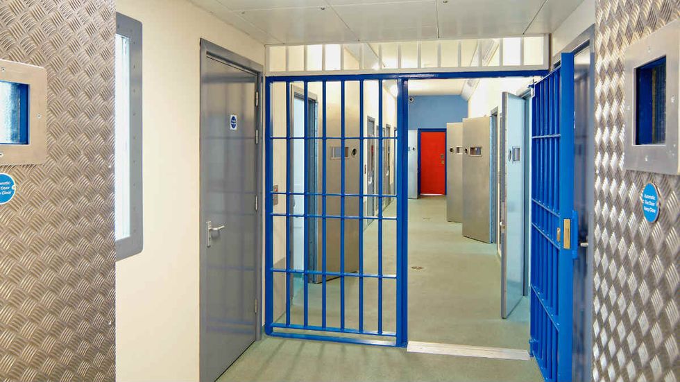 Well, well: Criminal justice ‘reform’ wasn’t about ‘non-violent’ offenders after all