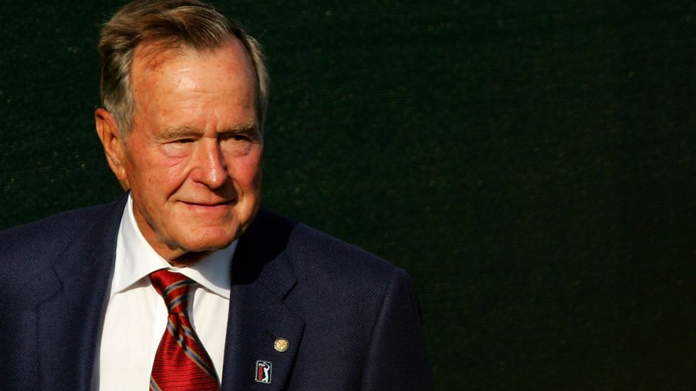Bozell & Graham: The Bushes are back in the media's good graces