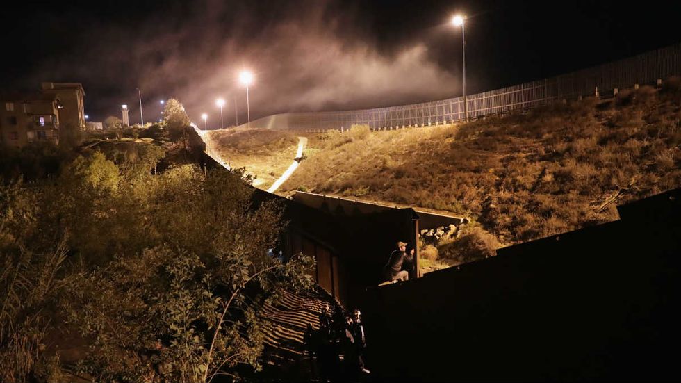 Not an emergency?! 1,744 percent spike in asylum claims