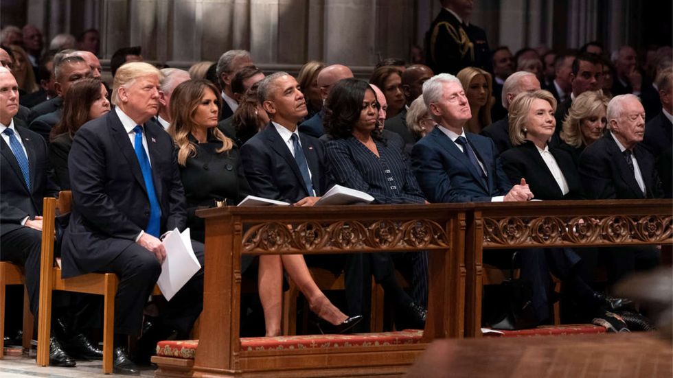 Ferguson: 'This is how psychotic the media has become' over Trump