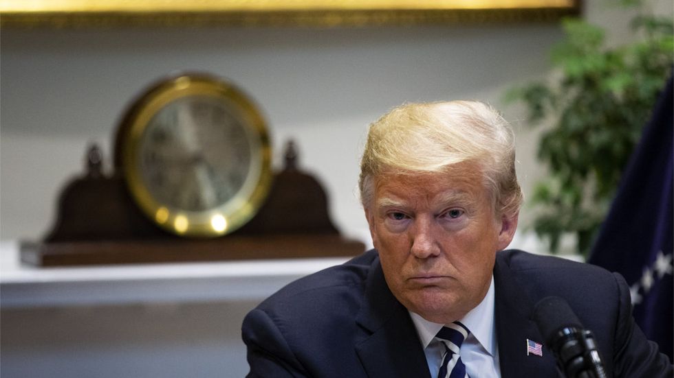 Here’s a secret: Trump has power to end judicial amnesty TODAY under CURRENT law