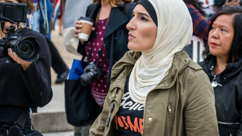 Linda Sarsour, unfazed by new anti-Semitism charges, will keynote radical Islamist gathering