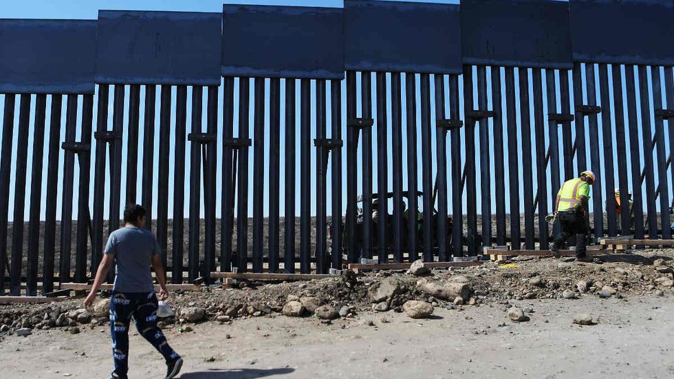 Mark Levin interviews Daniel Horowitz on everything — yes, everything! — you need to know about the border crisis