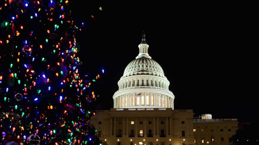 The Weekly Watchman: ‘Twas the week of surrender all through the House…