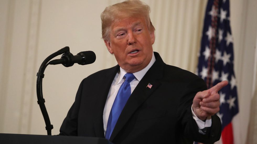 Flynn judge orders the ultimate government shutdown. Trump should say no