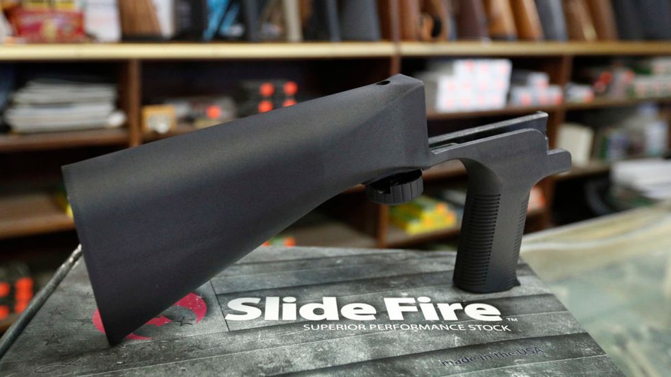 Rep. Massie: The bump stock ban is bad for everyone, not just gun owners