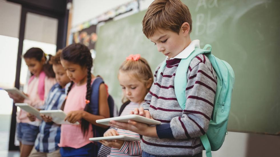 Malkin: Beware Silicon Valley Santas in the schools