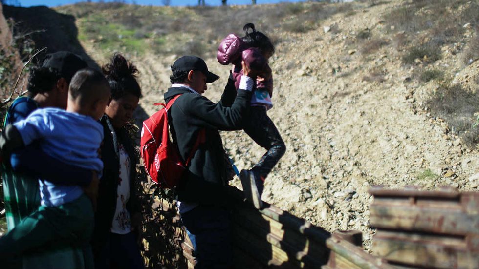 The media willfully ignores the connection between killer drugs and illegal immigration