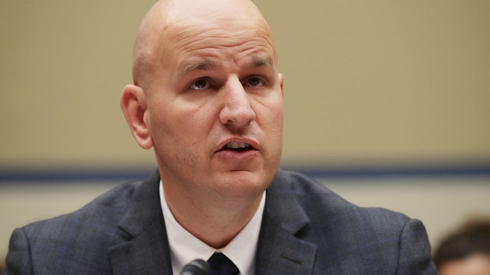 Border Patrol union president: 'I'm working for free' to secure the border
