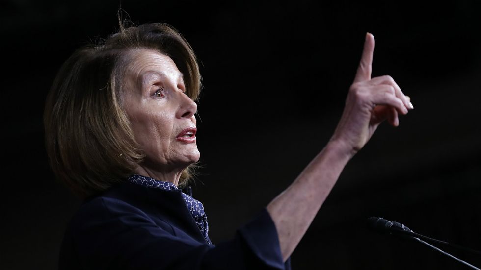 Pelosi: We have a ‘moral obligation’ to future generations on climate change, but not against killing them in the womb