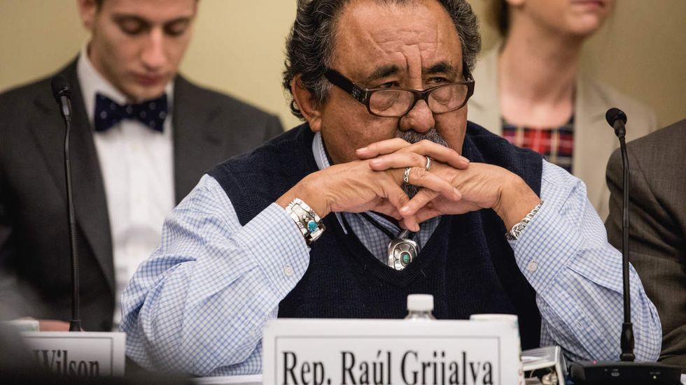 Dem Congressman: Lawmakers should not 'eliminate' the word 'impeachment' from vocabulary