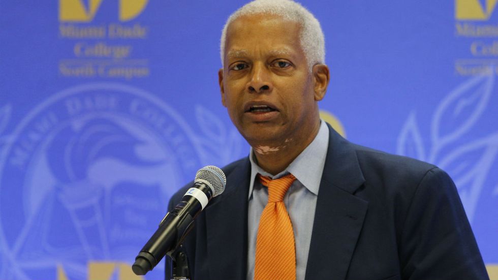 Rep. Hank Johnson, who likened Jews to ‘termites,’ compares Trump to Hitler