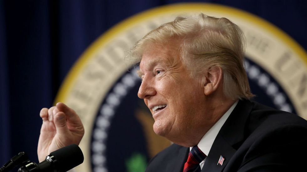 Small government win: Trump outpaces past presidents in slashing the administrative state