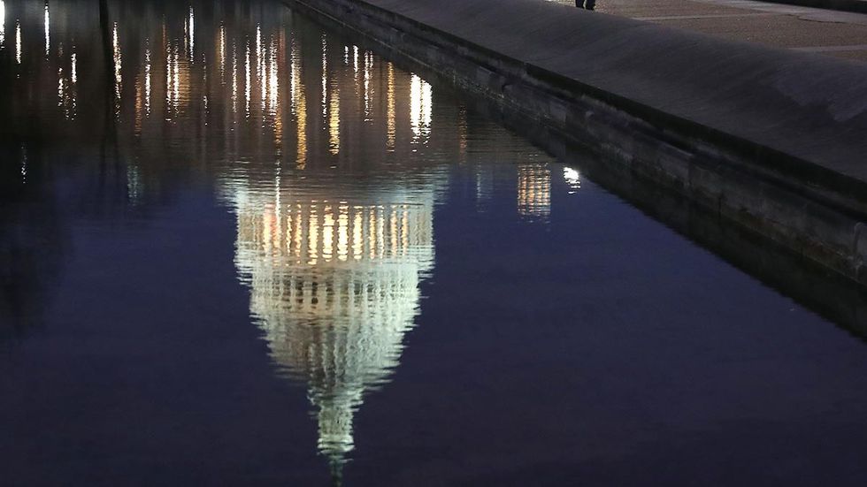 WTF MSM!? The sky is falling: Shutdown edition