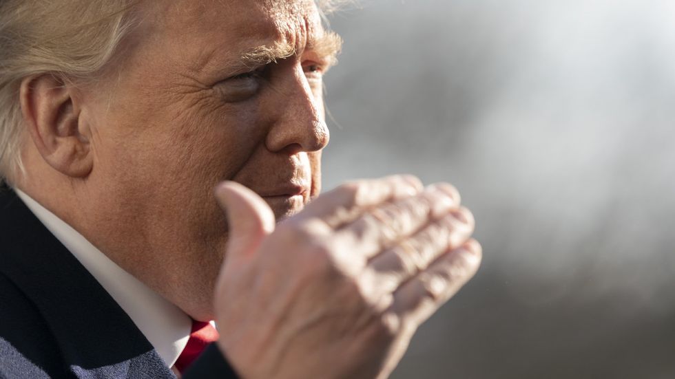 Mark Levin: President Trump can declare a national emergency — with his power under the laws made by Congress