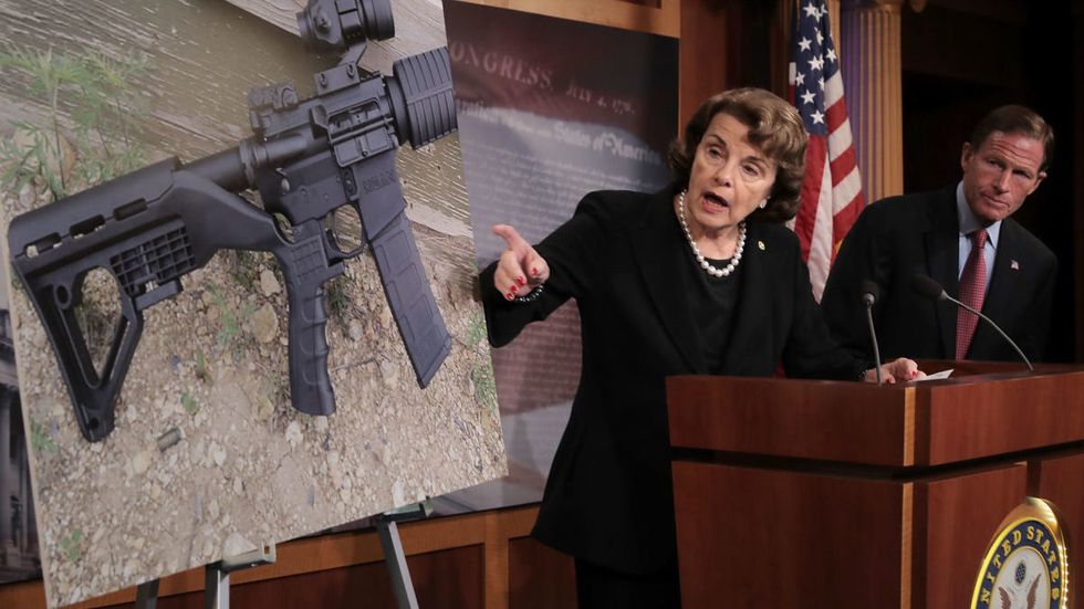 Dems’ new ‘assault weapons’ ban is about as gun-illiterate as you’d expect
