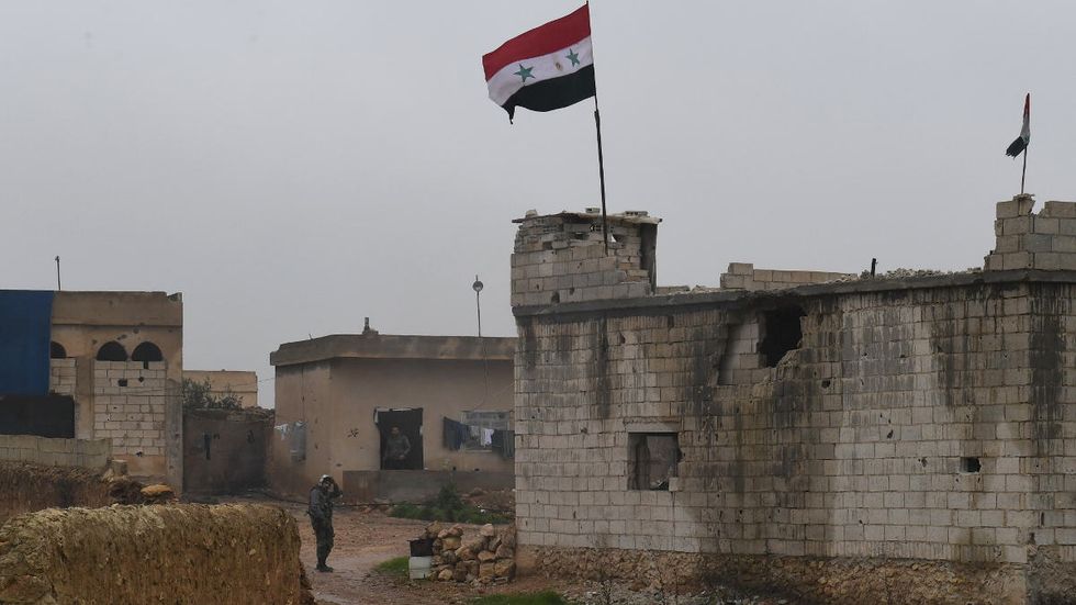 Trump is actually right about Syria. Now let’s follow up