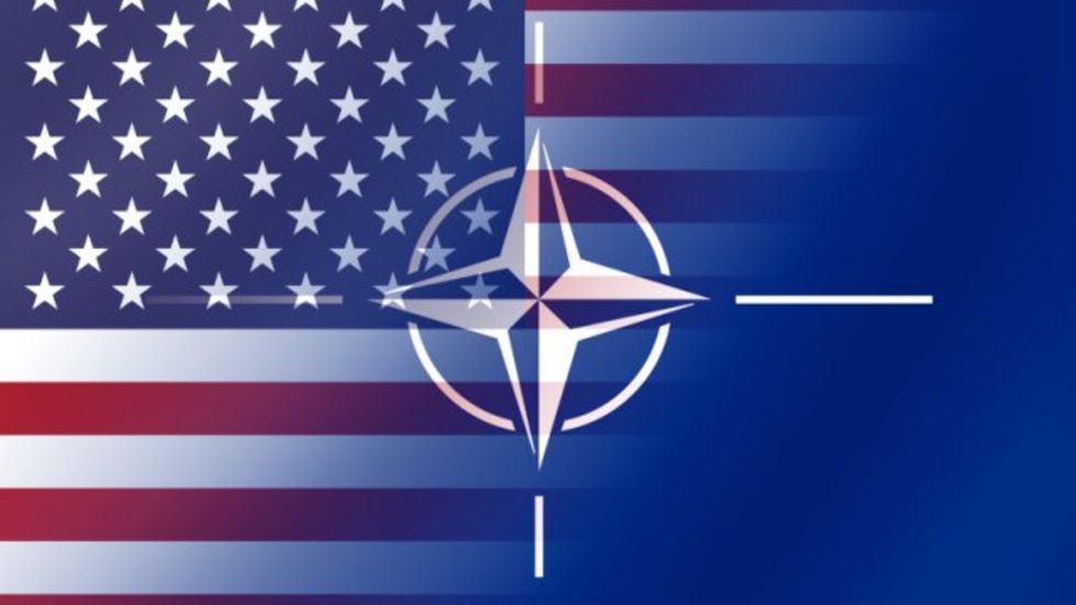 Why shouldn't President Trump reconsider NATO?