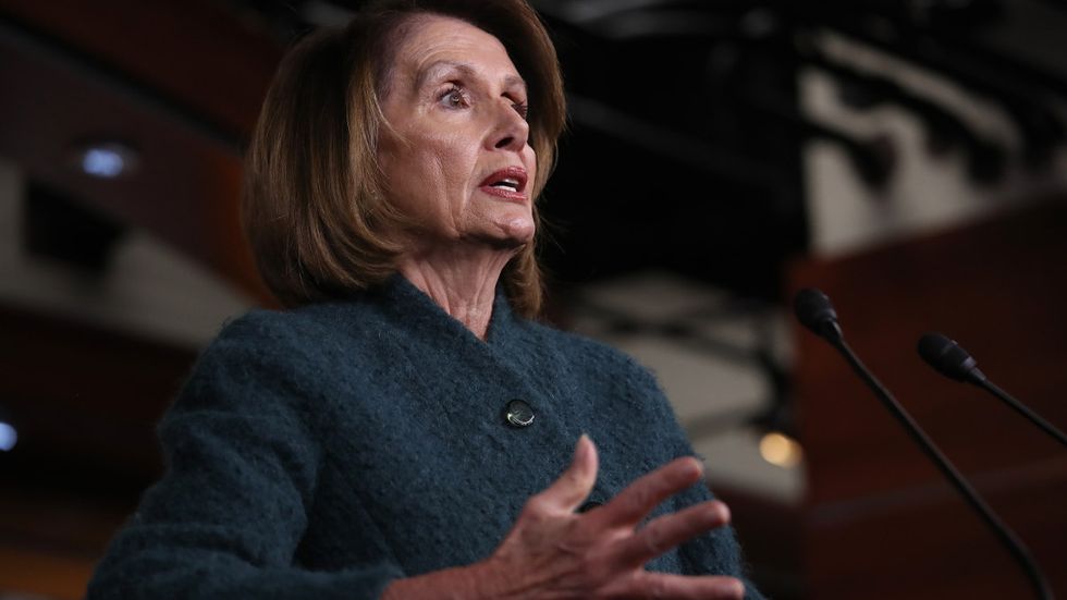 Pelosi claims Trump should postpone SOTU because of shutdown — but here's what's really going on