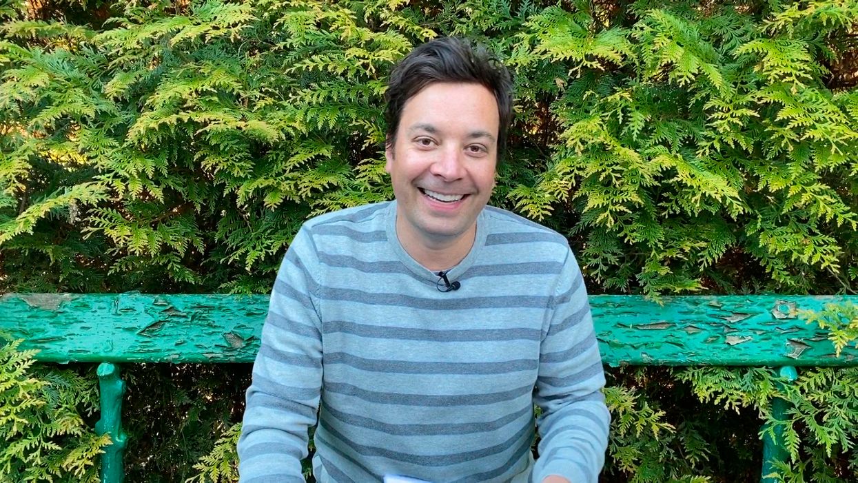 Jimmy Fallon issues heartfelt apology for performing in blackface: 'Thank you for holding me accountable'
