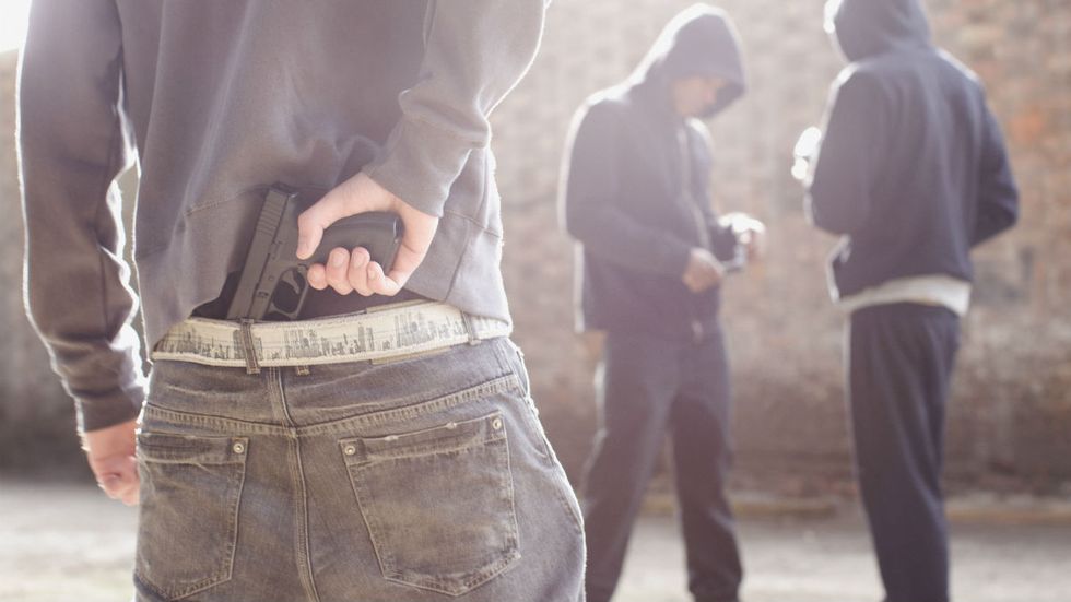 New gun crime numbers are bad news for the gun control lobby