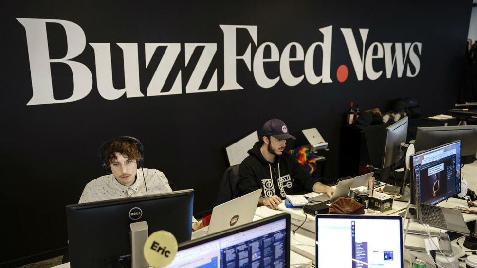 BuzzFeed’s Trump-Russia Michael Cohen ‘bombshell’ has massive holes in it